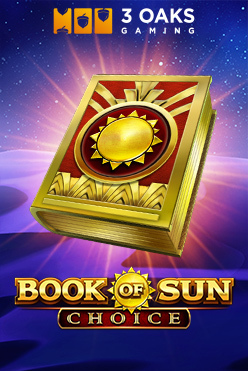 Book of Sun Choice